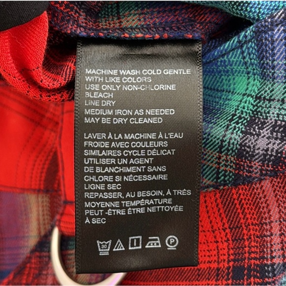 NEW | Urban Outfitters | Women’s Avril Trouser Plaid Pants Size 2 - Picture 11 of 13